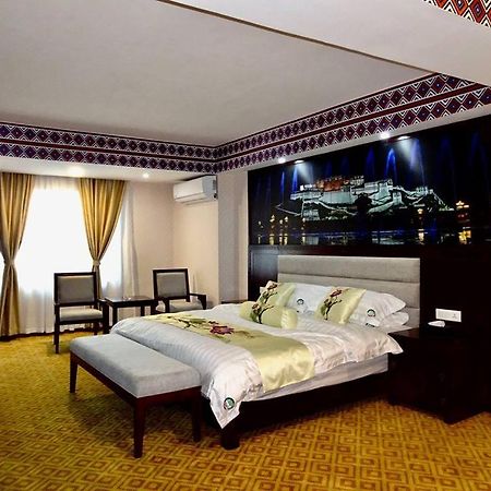Kamalashi Boutique Inn Kathmandu Exterior photo
