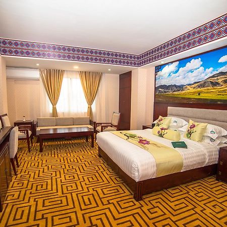 Kamalashi Boutique Inn Kathmandu Exterior photo