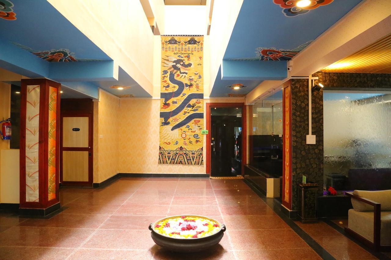 Kamalashi Boutique Inn Kathmandu Exterior photo