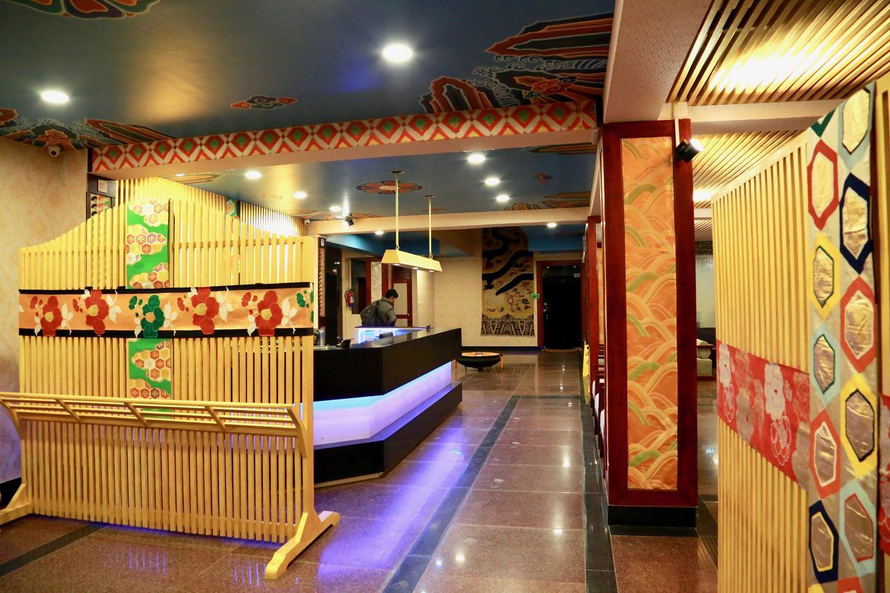 Kamalashi Boutique Inn Kathmandu Exterior photo