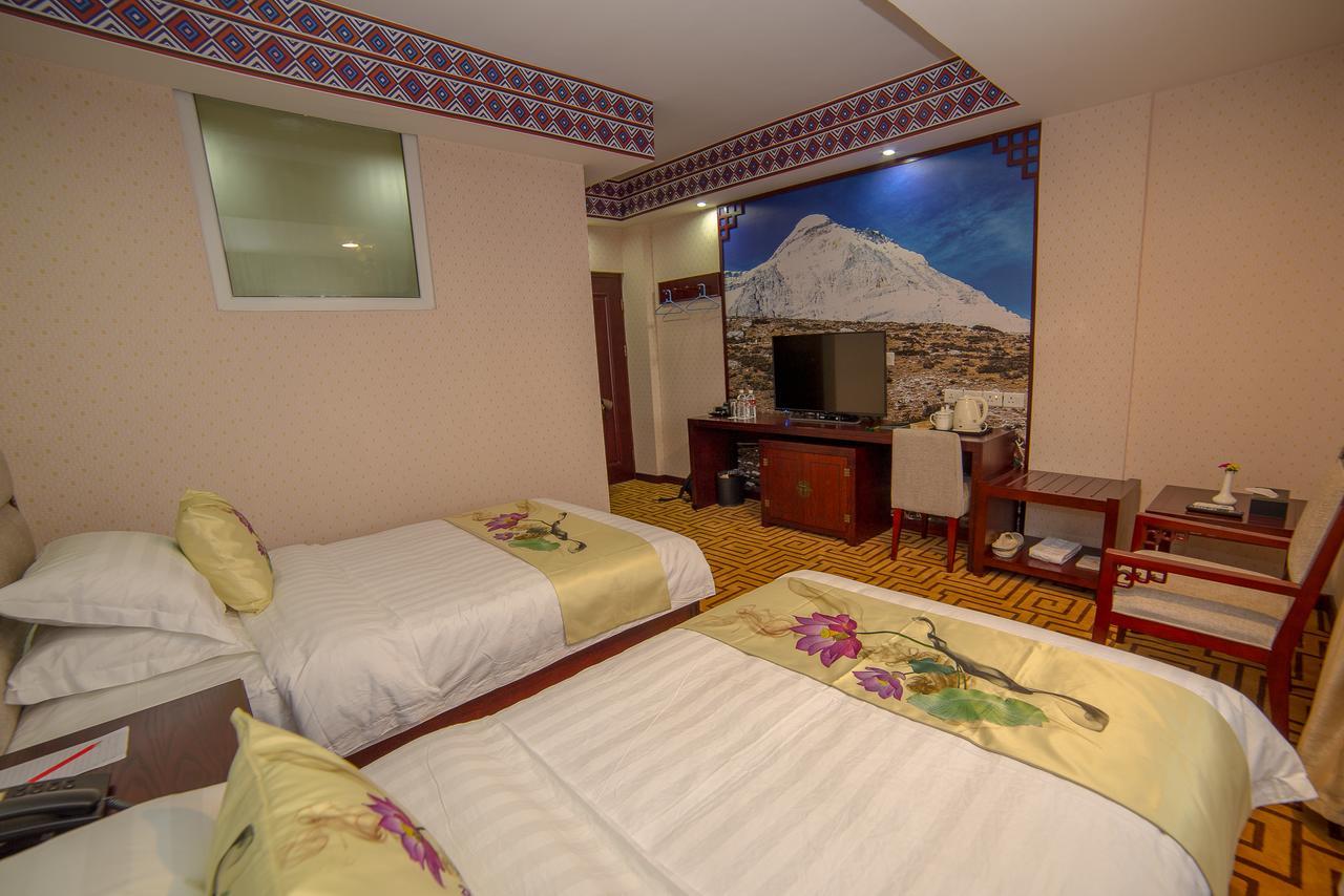 Kamalashi Boutique Inn Kathmandu Exterior photo