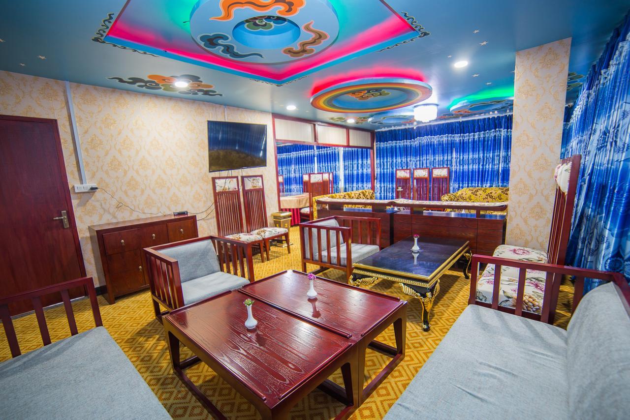 Kamalashi Boutique Inn Kathmandu Exterior photo