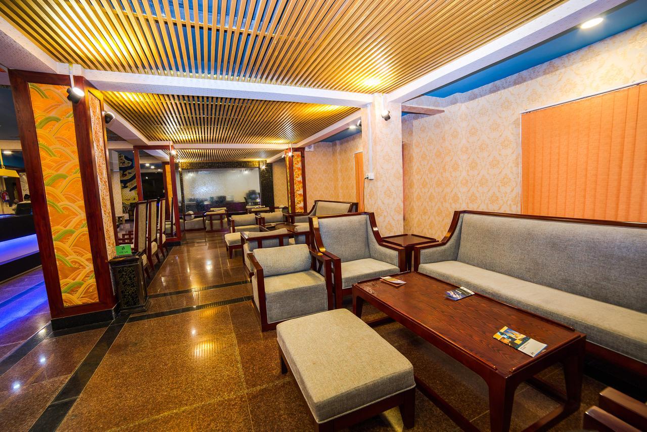 Kamalashi Boutique Inn Kathmandu Exterior photo